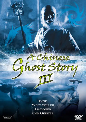 Chinese ghost story 3 - ghost,
