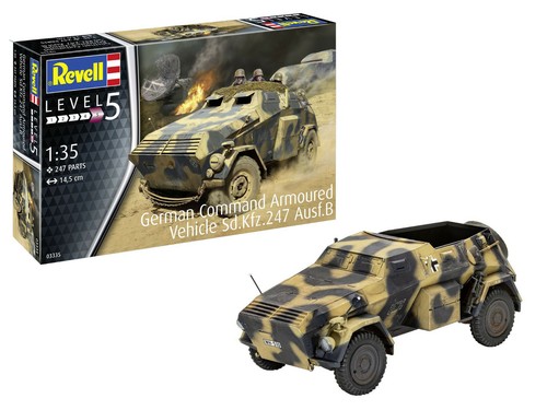 Revell 03335 deutsches - revell,