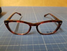 Ray-Ban Damen Brillenfassung Havana Opal Pink (RB 5366 5949 52/18 140)