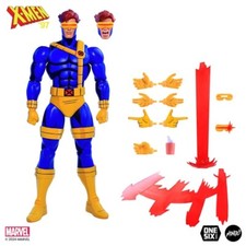 Mondo X-Men '97 Actionfigur 1/6 Cyclops 30 cm NEU & OVP #ds