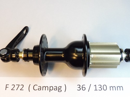 Novatec 272 freilauf hinten - novatec, f