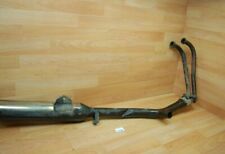 Suzuki GSX600F 89-98 GN72B Krümmer Endtopf Auspuff Muffler ESD links uc89