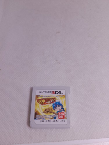 Magi lna ctr - magi, nintendo