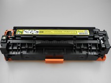 Original HP CC532A / HP 304A / Toner Yellow /  TOP