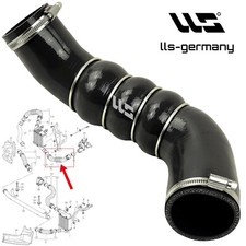 Turboschlauch Ladeluftschlauch