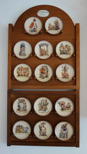 Teiliges wandregal mit 14 - wandregal,