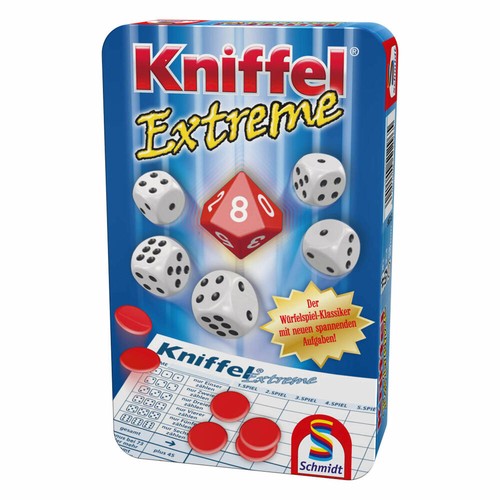 Schmidt spiele kniffel extreme - schmidt,