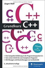 Grundkurs C++