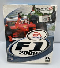 F1 Formel 1 2000 EA Sport Big