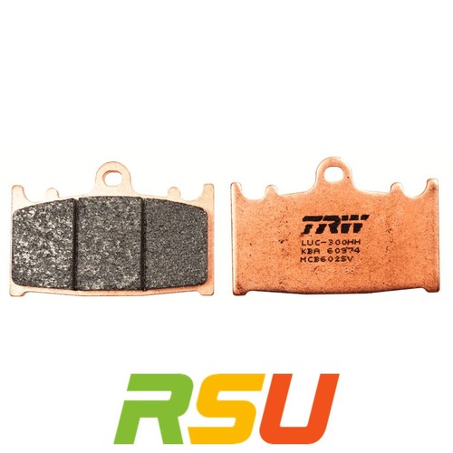 Trw bremsbelagsatz - trw,