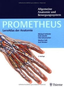 Prometheus lernatlas der - prometheus,