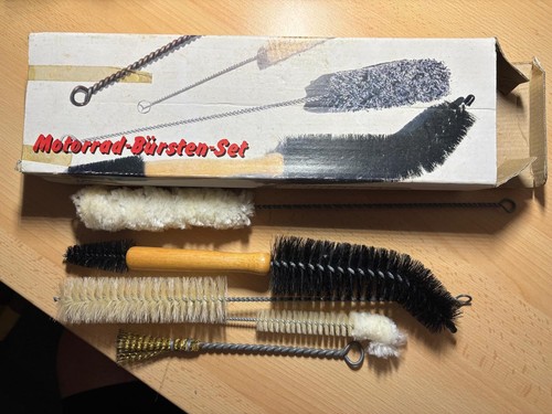 Louis motorrad bürsten set - louis, !
