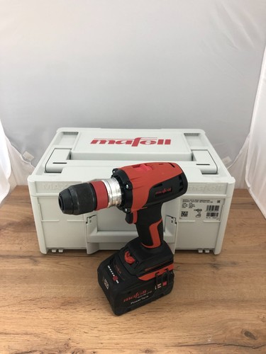 Mafell akku bohrschrauber 18 - mafell, a