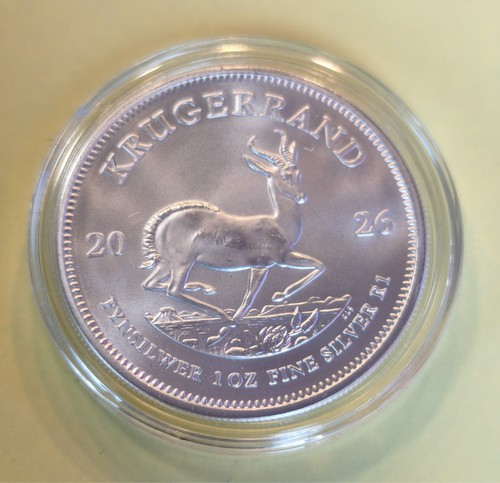 Südafrika rand krügerrand - rand,