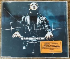 RAMMSTEIN “Engel” Limited Fan-Edition 1997 • LIKE NEW • with Sticker 