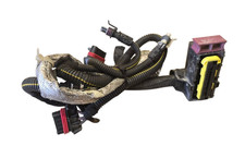 Opel Astra G Zafira A 1,6 8V Z16SE Kabelbaum Lüfter Kühlergebläse Stecker