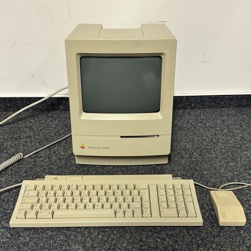 Apple macintosh classic m1420 - classic,