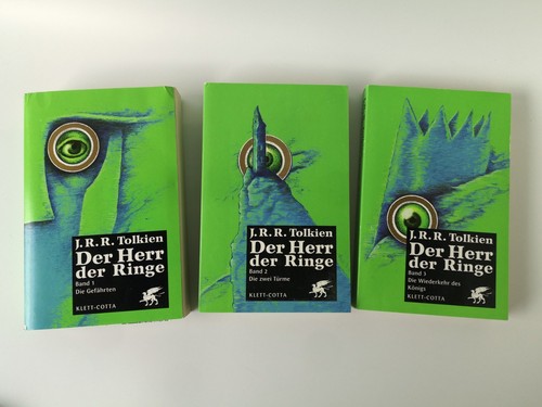 Tolkien der herr - j., r.