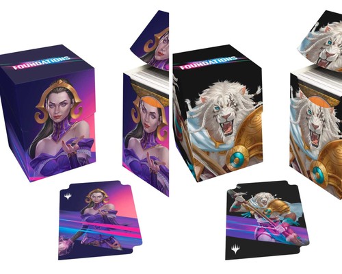 Ultra pro deck - pro, box