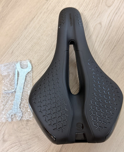 Rockbros fahrradsattel schwarz - rockbros,