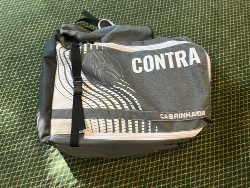 Cabrinha contra new - contra,