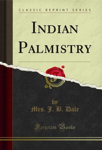 Indian palmistry classic - palmistry, (classic
