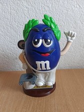 M&Ms Blue Caesar Werbefigur