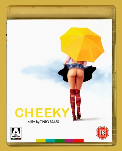 Cheeky trasgredire new 4k - /trasgredire, (new