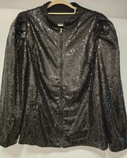 Festliche  Damen Pailetten