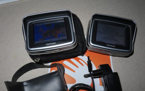 Motorradnavi tomtom rider 2nd