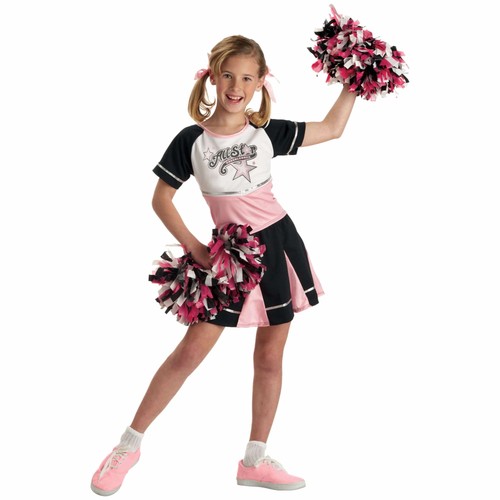 All star cheerleader - cheerleader, sport