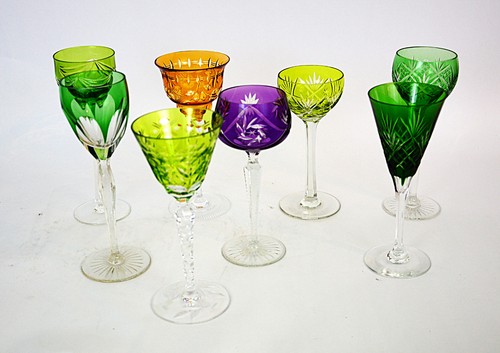 Kristallglas römer grüner - römer,
