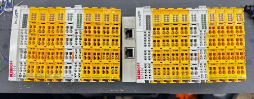 Beckhoff ethercat - beckhoff,
