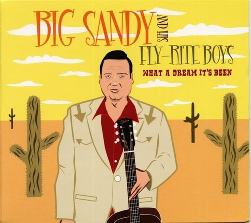 Big sandy and - and, his