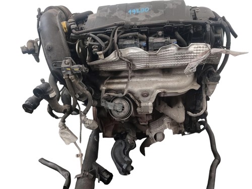 Komplett motor citroen iii - citroen,