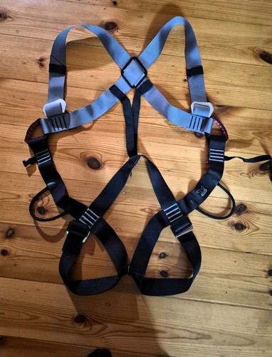 Klettergurt set kinder - klettergurt,