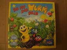 Spiel - DA IST DER WURM DRIN