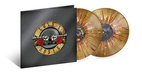 Guns roses greatest hits - n,