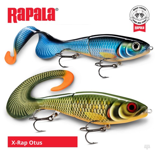 Rapala rap otus köder - x-rap,