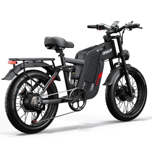 Bike elektrofahrräder - 20",