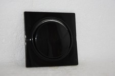 Gira S-Color Wippe für Tastschalter in schwarz