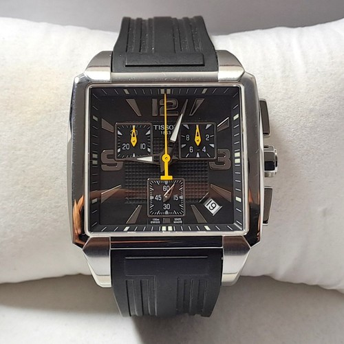 Tissot quadrato saphirglas - quadrato,