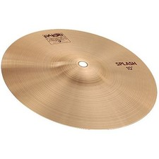 Splash-Becken Paiste 2002 10" Splash Splash Becken Splashbecken NEU