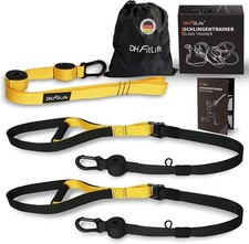 DH-FitLife Ganzkörpertrainer, Krafttrainingsset 
