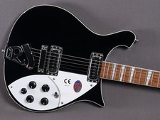 Rickenbacker 620 Jetglo