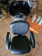 Welonda Rückwärts Waschbecken TOP ZUSTAND Welonda Wella Welondamat