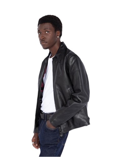 Schott nyc vintage lederjacke - schott,