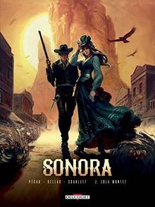 Sonora t02 lola montez - sonora,