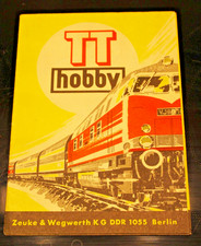 Zeuke TT Bahnen  -