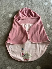 Sterntaler Einschlagdecke MaxiCosi Fußsack/Puckdecke GEBRAUCHT